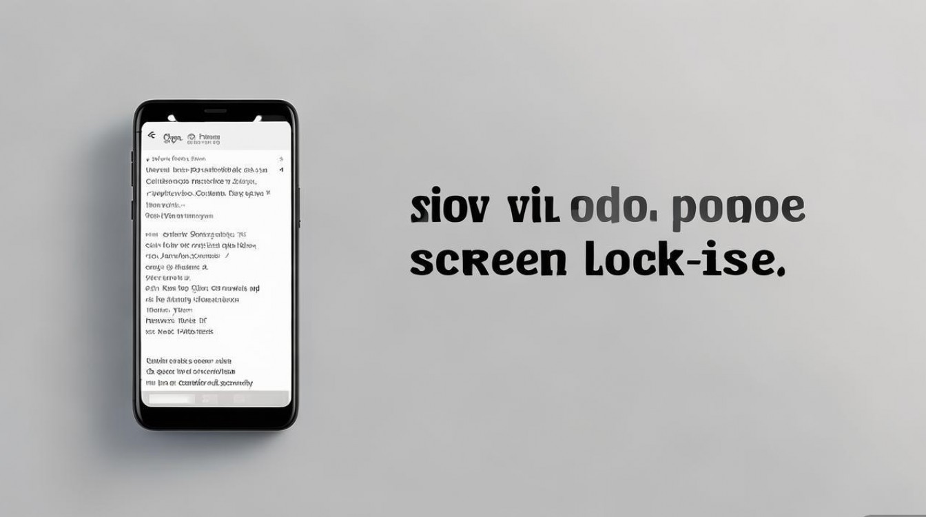 vivo手机无法锁屏怎么办?教你3步轻松解决!