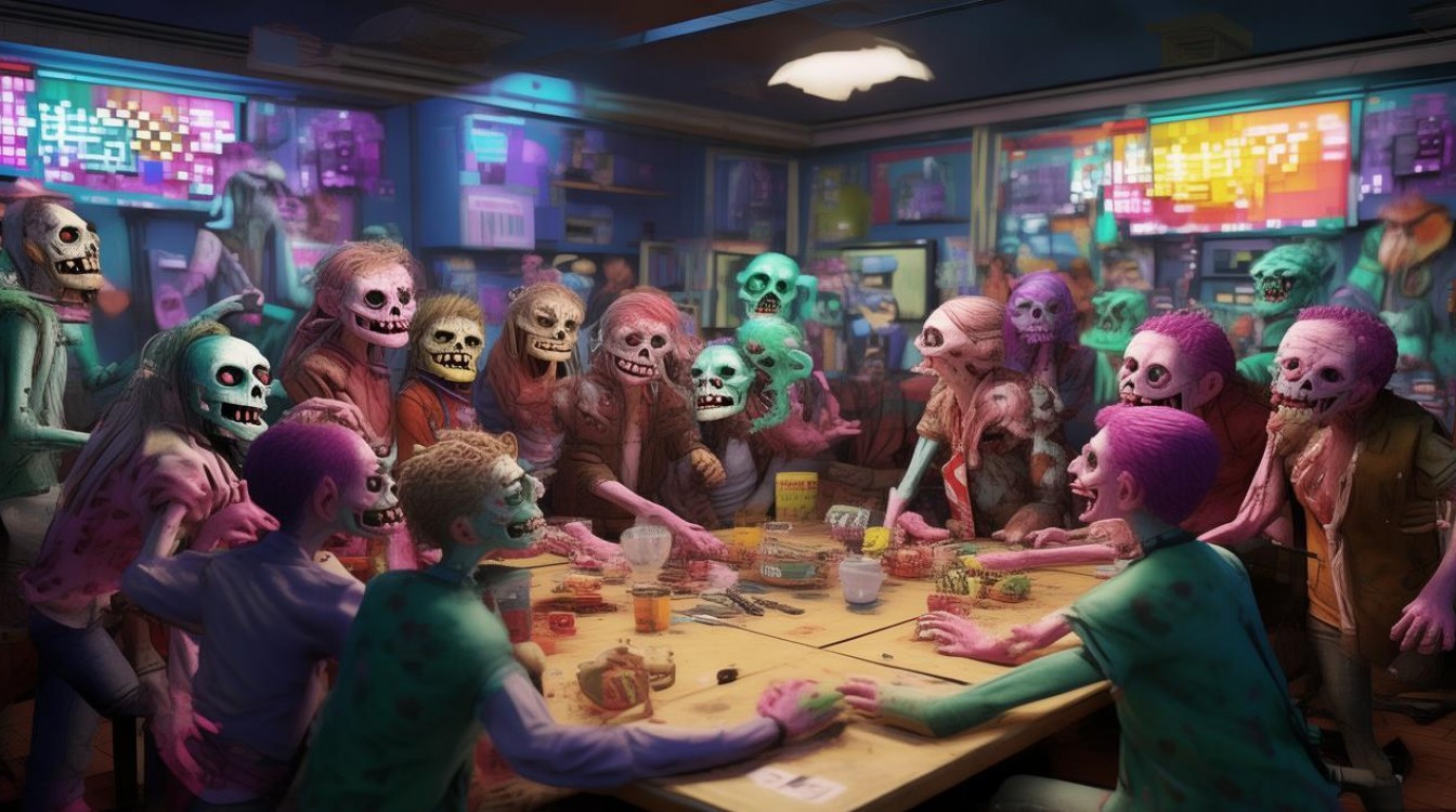 微信小游戏僵尸群聊活跃了？背后原因是什么？