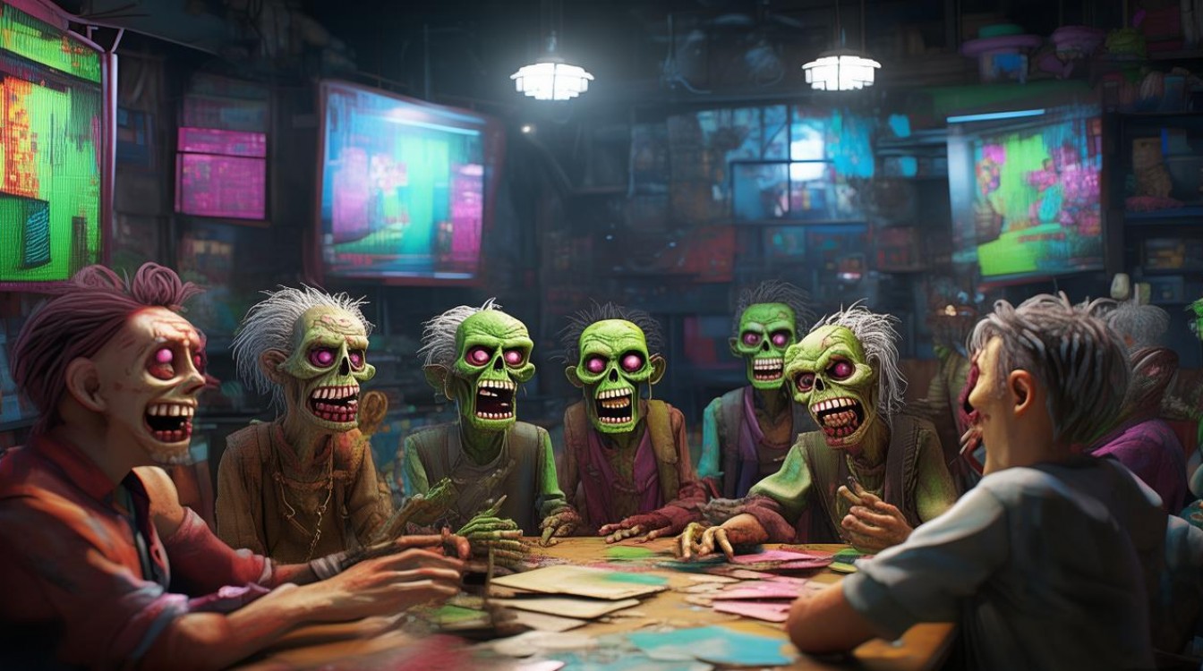 微信小游戏僵尸群聊活跃了？背后原因是什么？