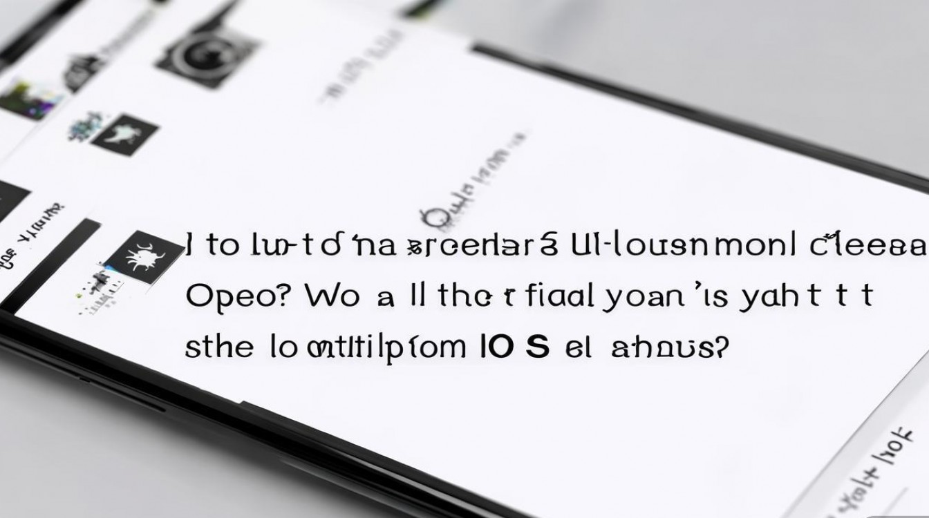oppo相机全屏模式怎么关闭?设置里找不到开关选项怎么办?