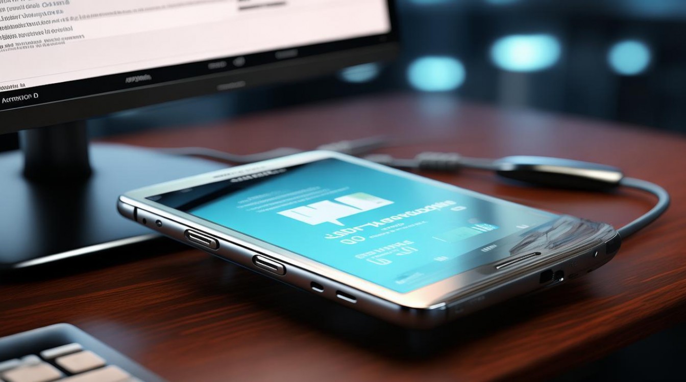 三星9152手机连接电脑没反应怎么办?