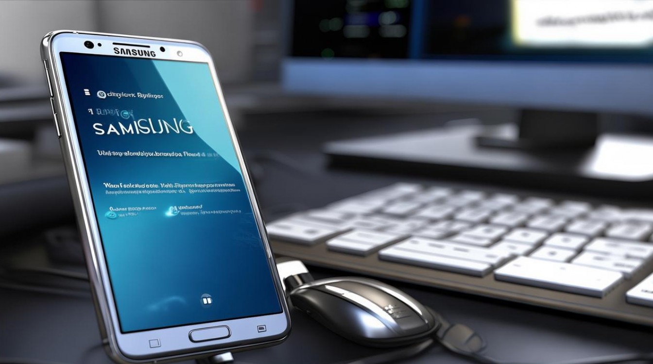 三星9152手机连接电脑没反应怎么办?