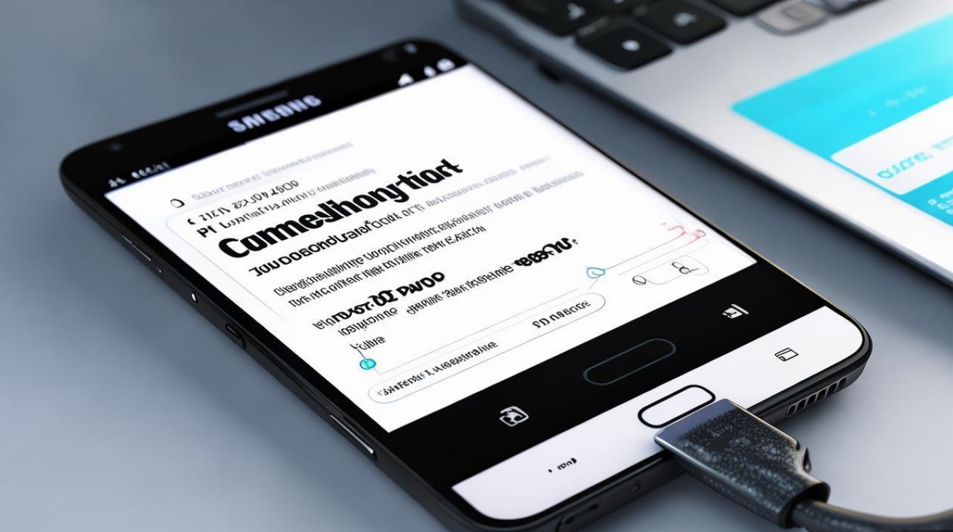 三星9152手机连接电脑没反应怎么办?