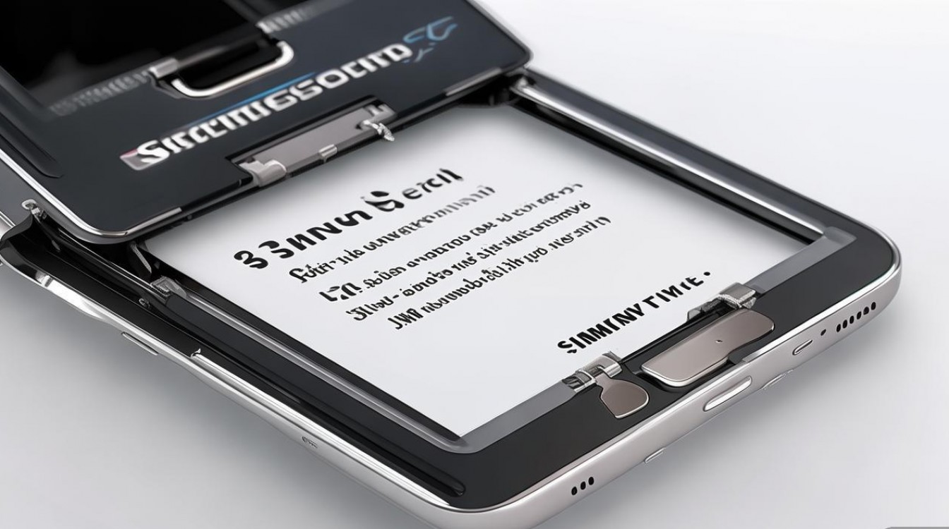 三星s4手机卡怎么拿出来?教你轻松取出SIM卡步骤。