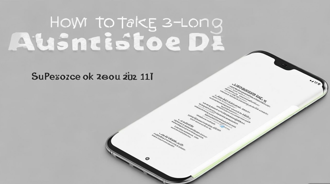 Redmi Note 11R怎么截长图?教程步骤详解来了