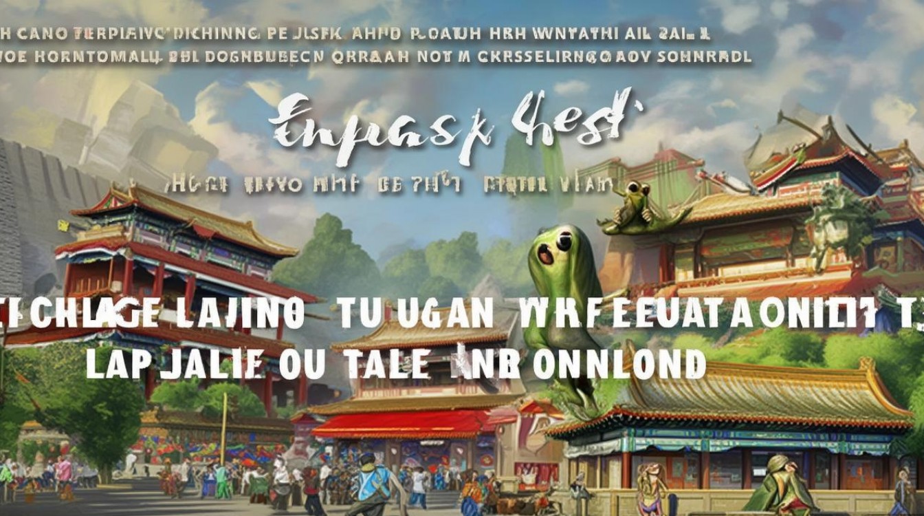 旅行青蛙中国之旅内测开放,下载资格怎么领?