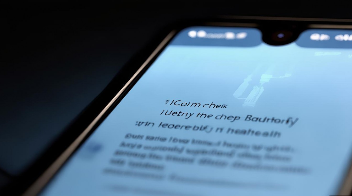 Redmi Note 12潮流版电池效率怎么看?教你查看电池健康状态