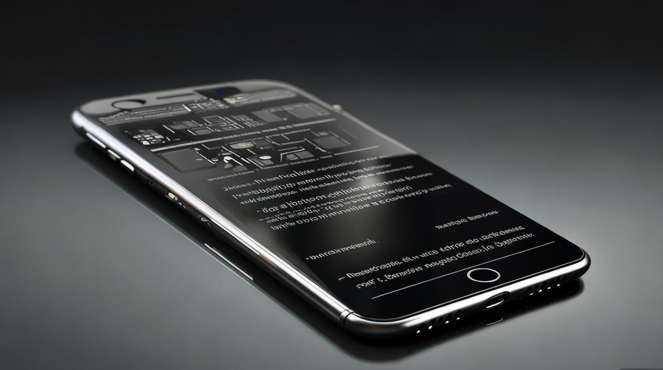 苹果6手机老黑屏是什么原因导致的啊?