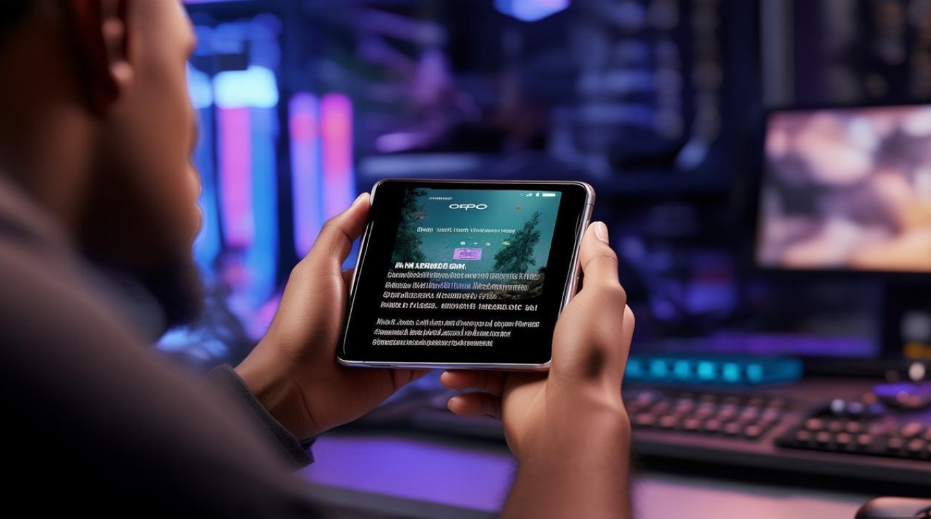 游戏玩家选OPPO手机,哪款配置性价比最高?