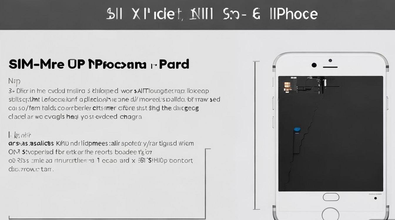 苹果6手机卡怎么插?详细步骤和注意事项是什么?