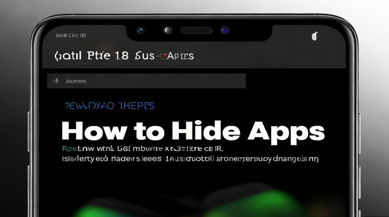 Redmi Note 11R怎么隐藏手机软件？方法步骤详解