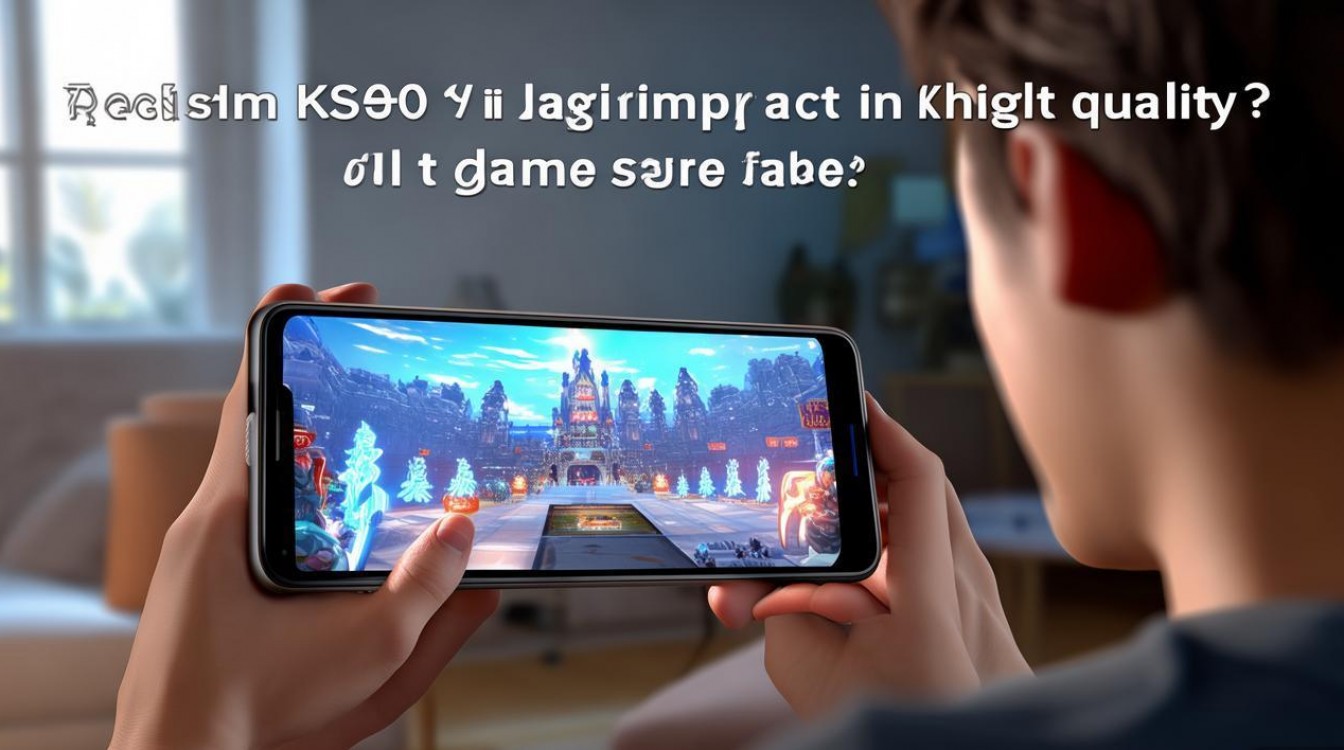 Redmi K40S玩原神高画质会卡顿吗?帧数稳定吗?