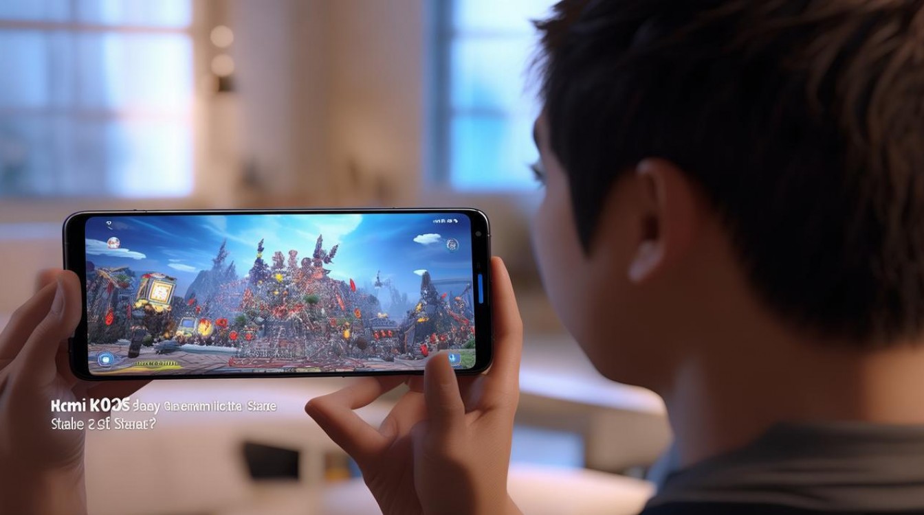 Redmi K40S玩原神高画质会卡顿吗?帧数稳定吗?