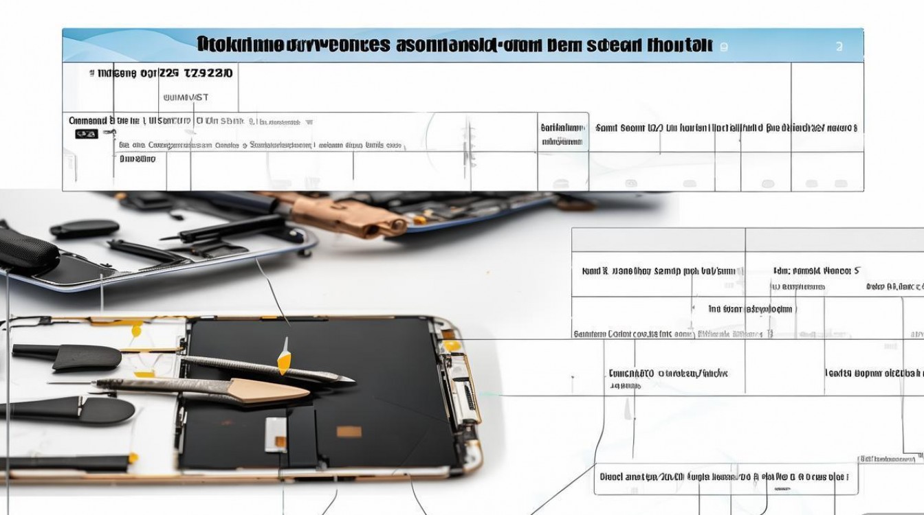 三星s7278屏幕怎么拆开?步骤详解与工具指南