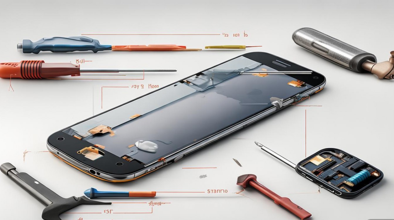 三星s7278屏幕怎么拆开?步骤详解与工具指南