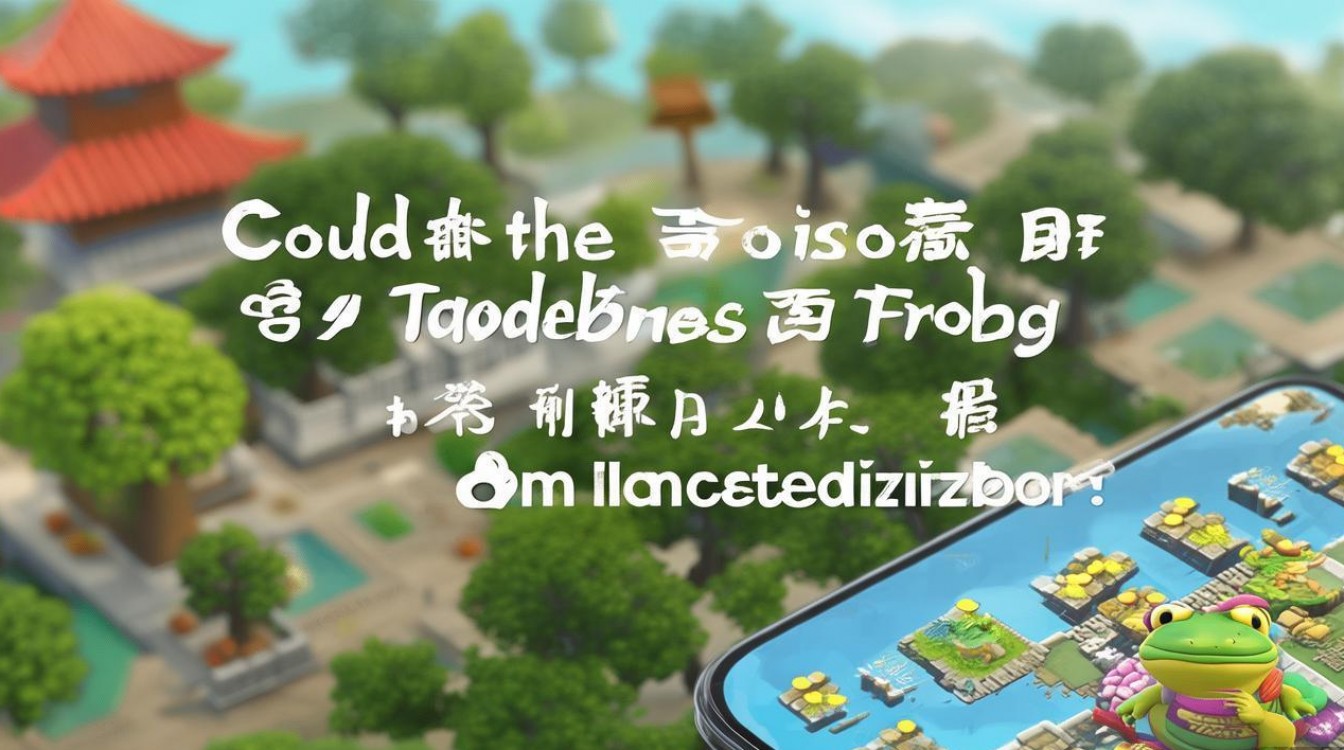 淘宝内置旅行青蛙中文版,会是游戏出海本土化的新转变吗?