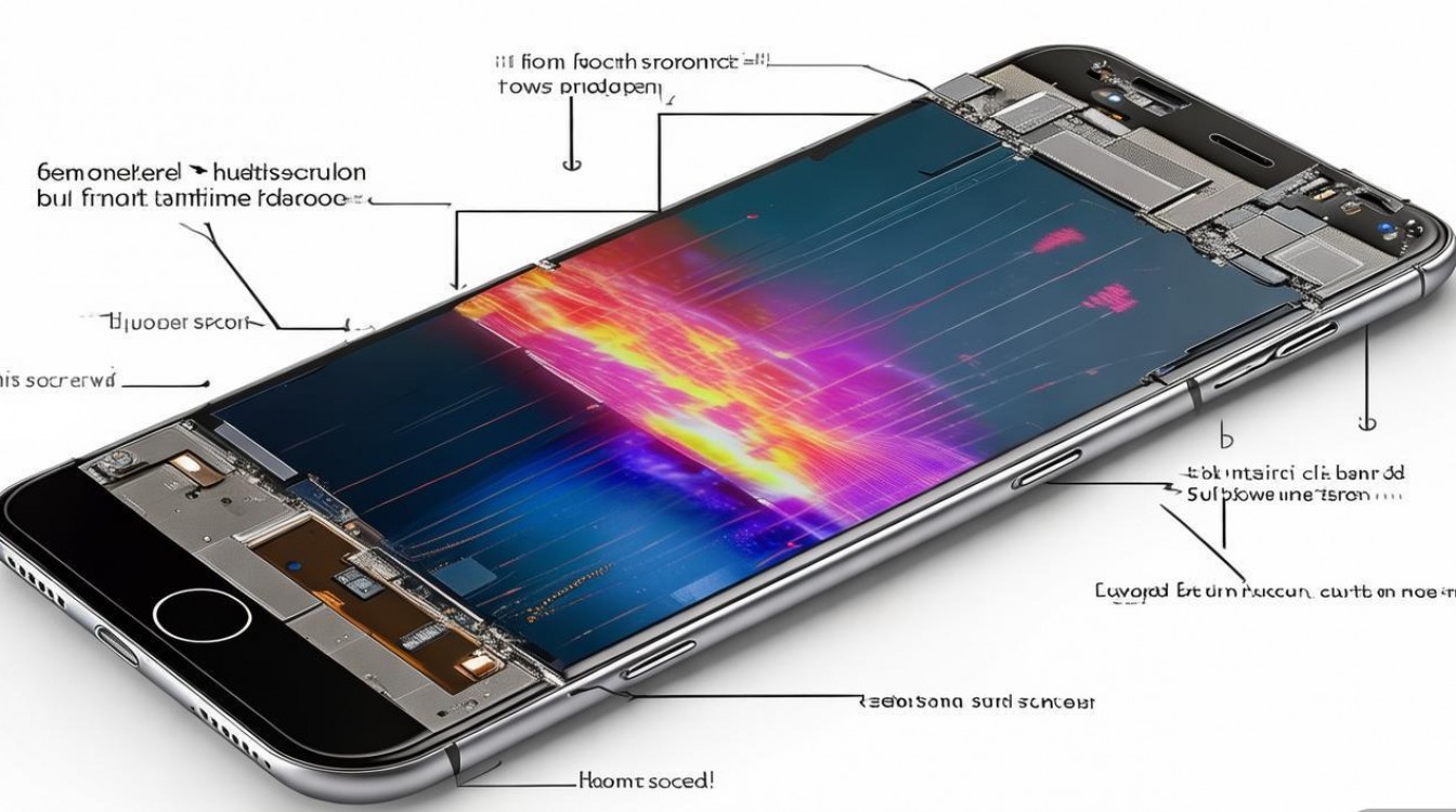 苹果6闪屏花屏是什么原因导致的?