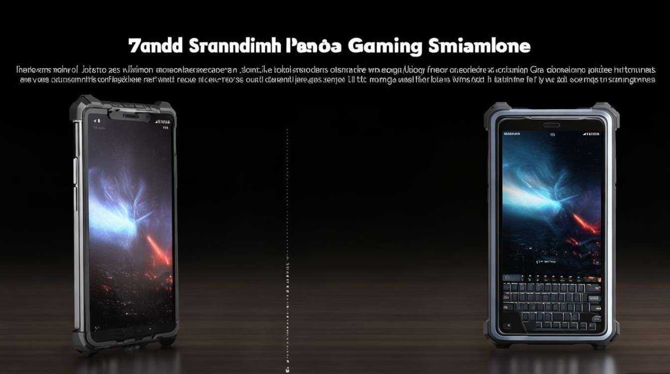 普通手机和游戏手机区别在哪?游戏手机对比分析值得买吗?