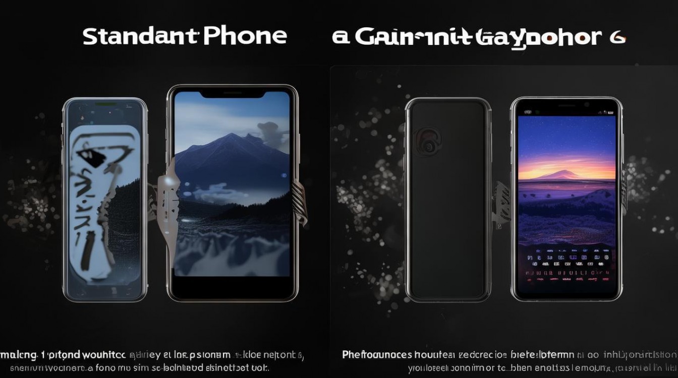 普通手机和游戏手机区别在哪?游戏手机对比分析值得买吗?
