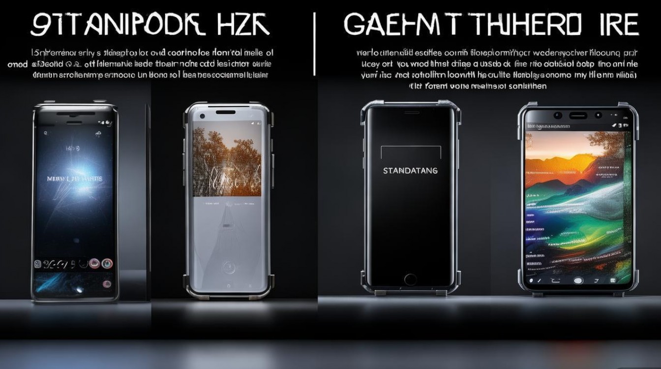 普通手机和游戏手机区别在哪?游戏手机对比分析值得买吗?