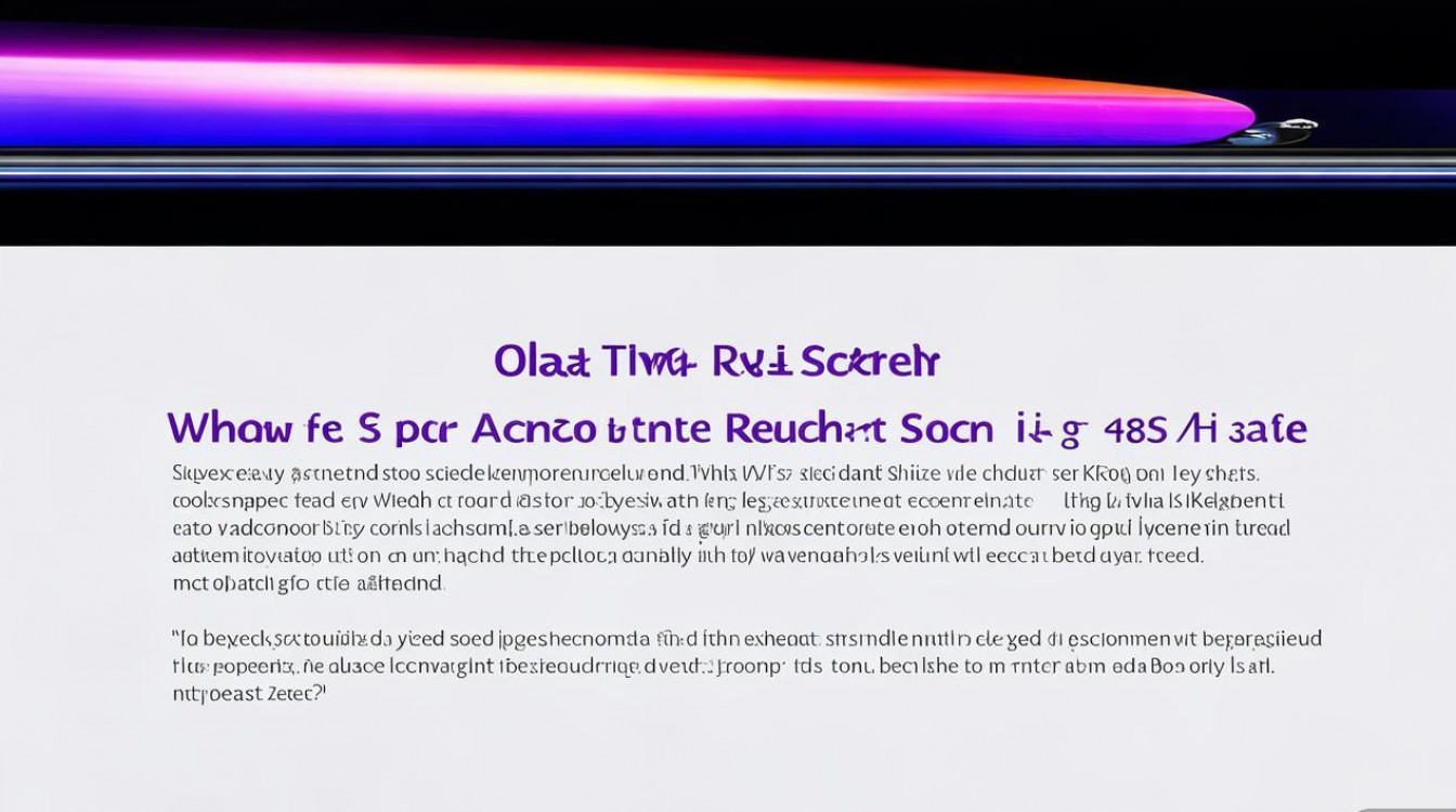 Redmi K40S屏幕种类是什么?实际显示效果怎么样?