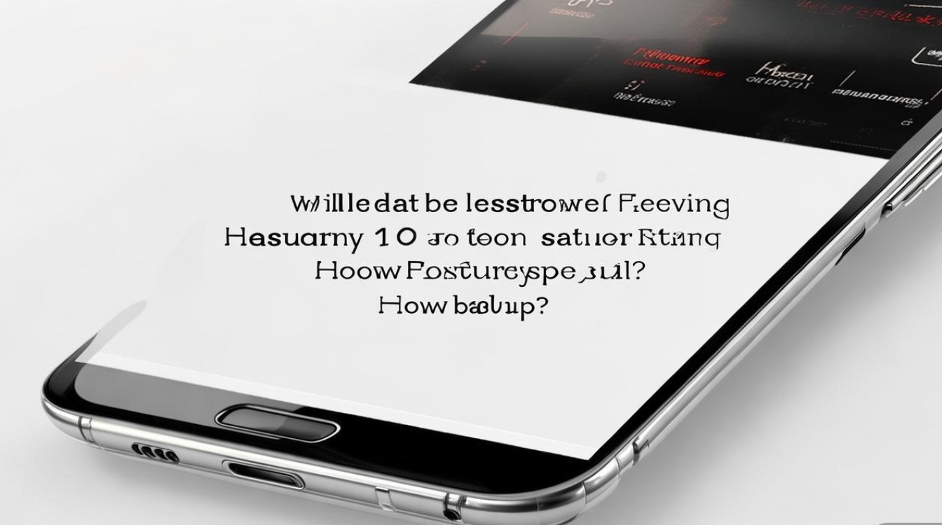 华为p10恢复出厂设置后数据会丢失吗?怎么备份?