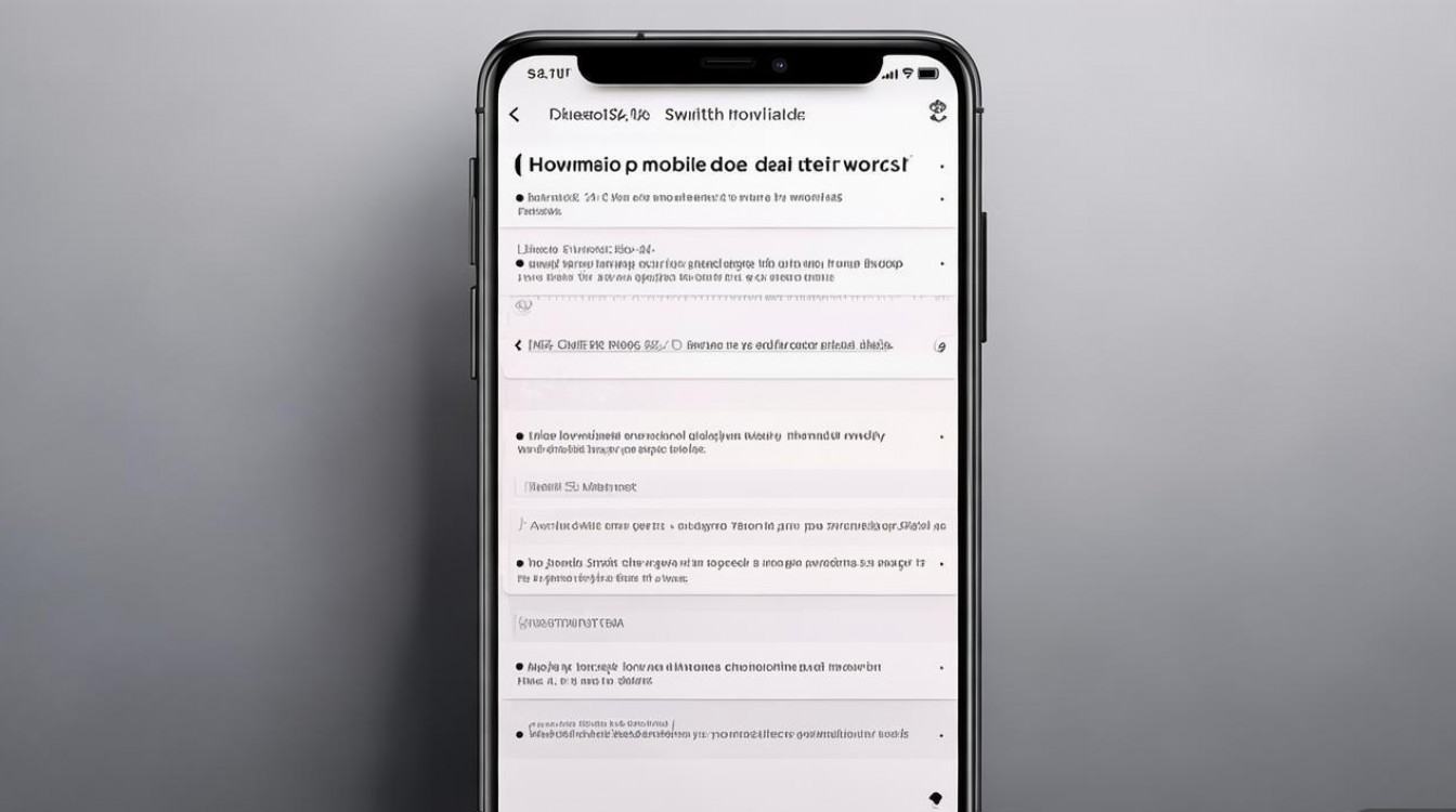 VIVO Y66手机数据怎么切换？教你轻松切换移动数据网络。