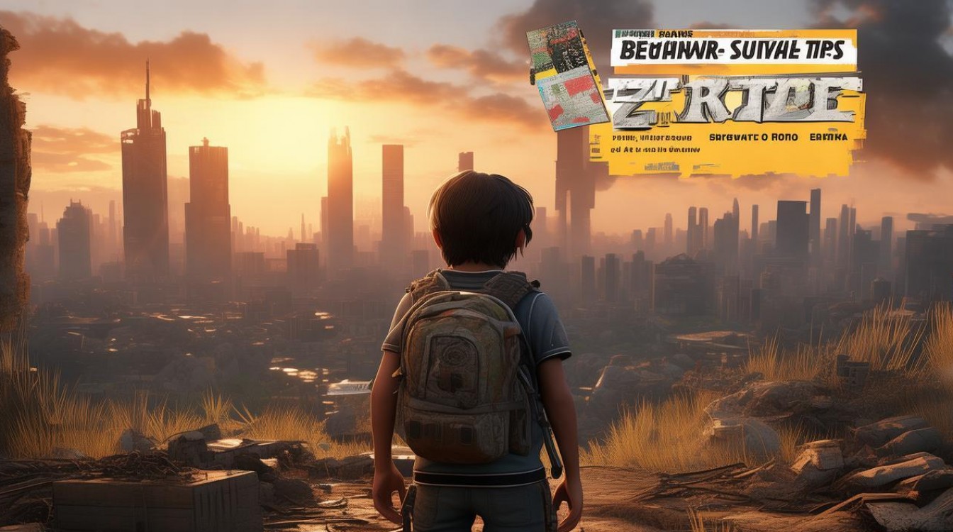 地球末日生存游戏新手怎么玩?攻略技巧有哪些?