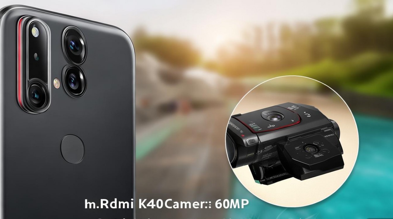 Redmi K40S摄像头像素多少?实际拍照效果怎么样?