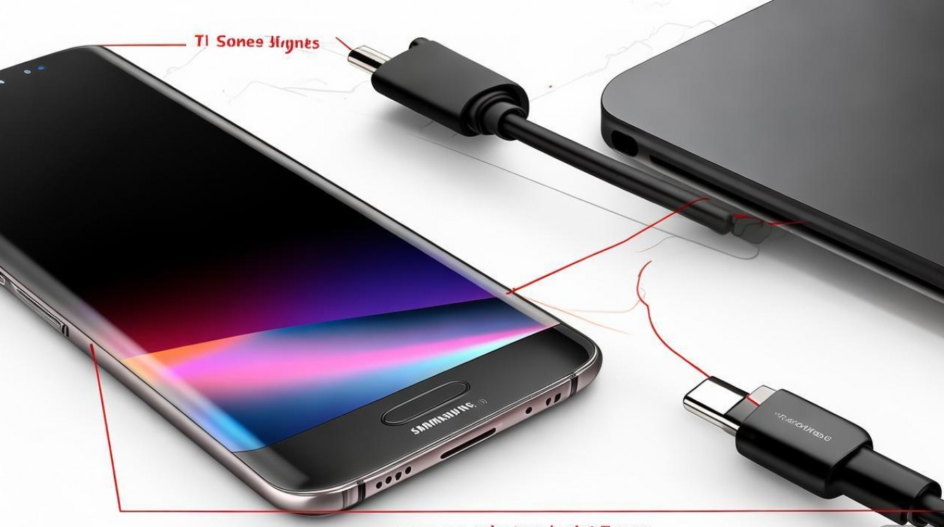 三星899电脑连接电脑步骤详细吗?数据线怎么选?