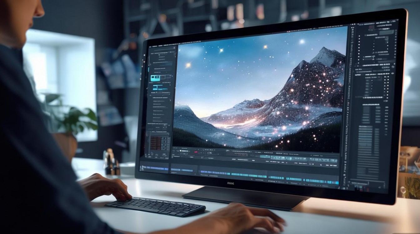 如何用软件给照片视频加闪闪发光效果?