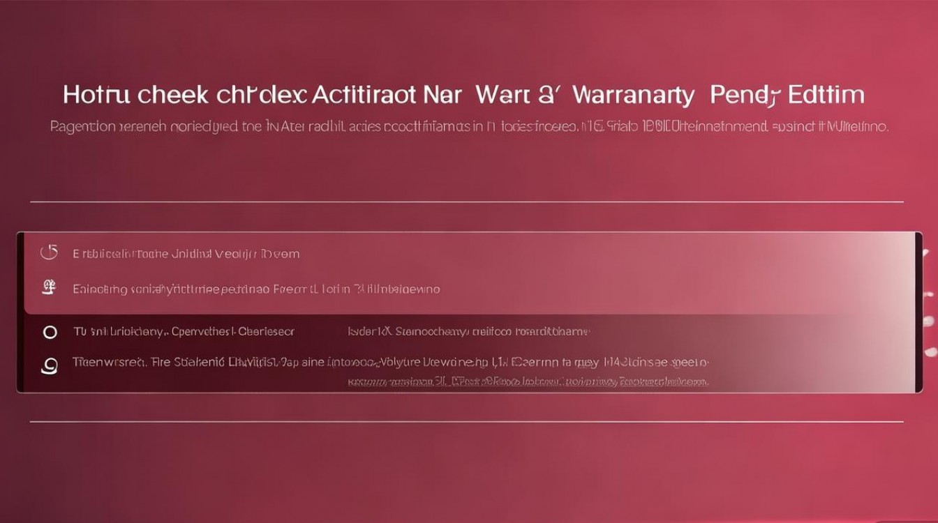 Redmi Note 12潮流版怎么查激活保修期?官方方法介绍