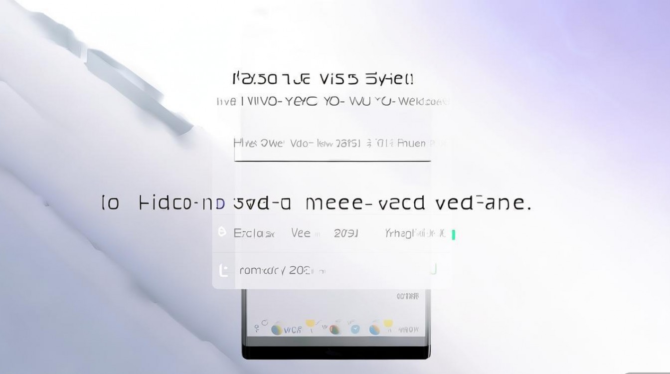 vivoy51怎么添加小工具?步骤详解看这里!