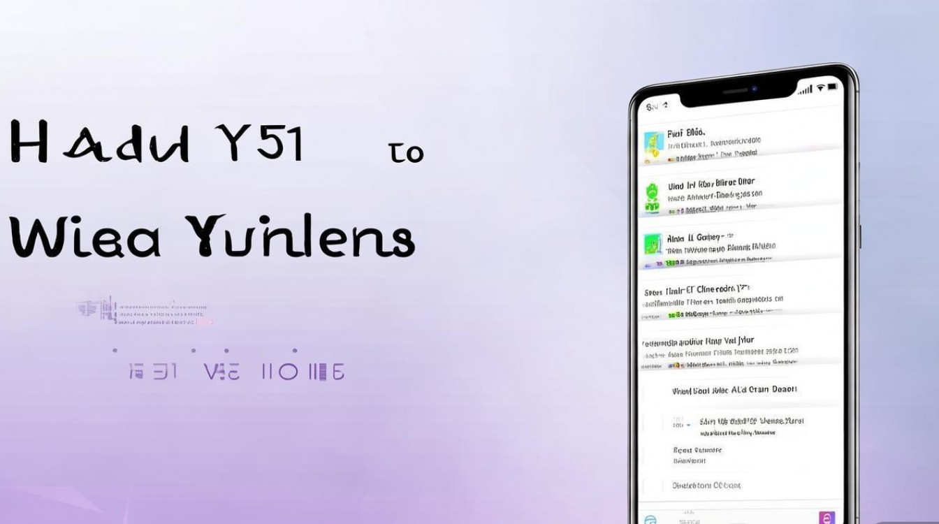 vivoy51怎么添加小工具?步骤详解看这里!