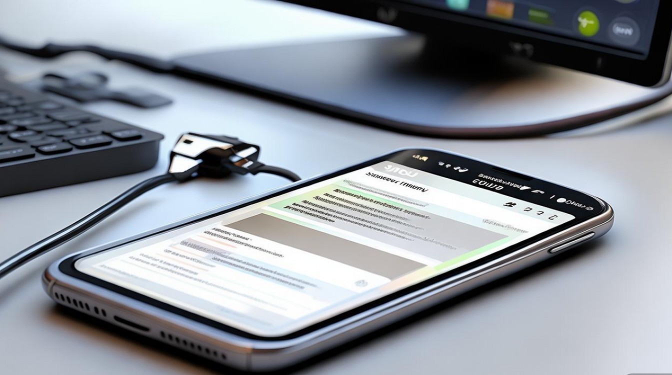 三星5108手机连接电脑没反应怎么办?