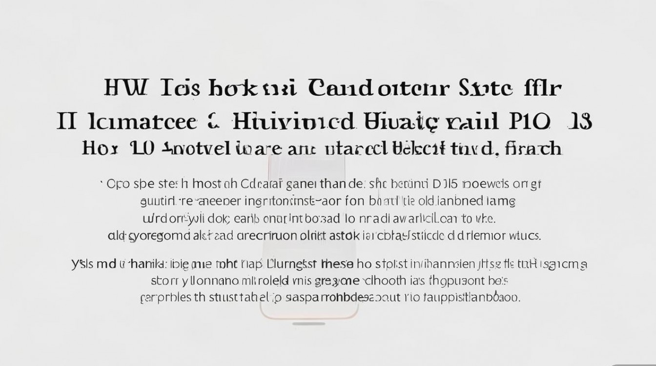 华为p10怎么分辨真假机?教你几招轻松辨别真伪。