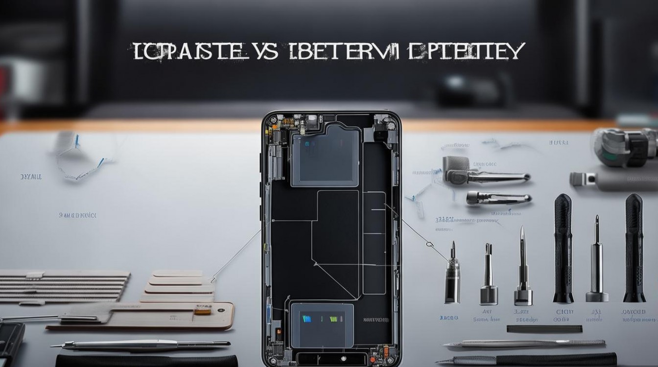 vivoy18l自己换电池教程和工具需要哪些？