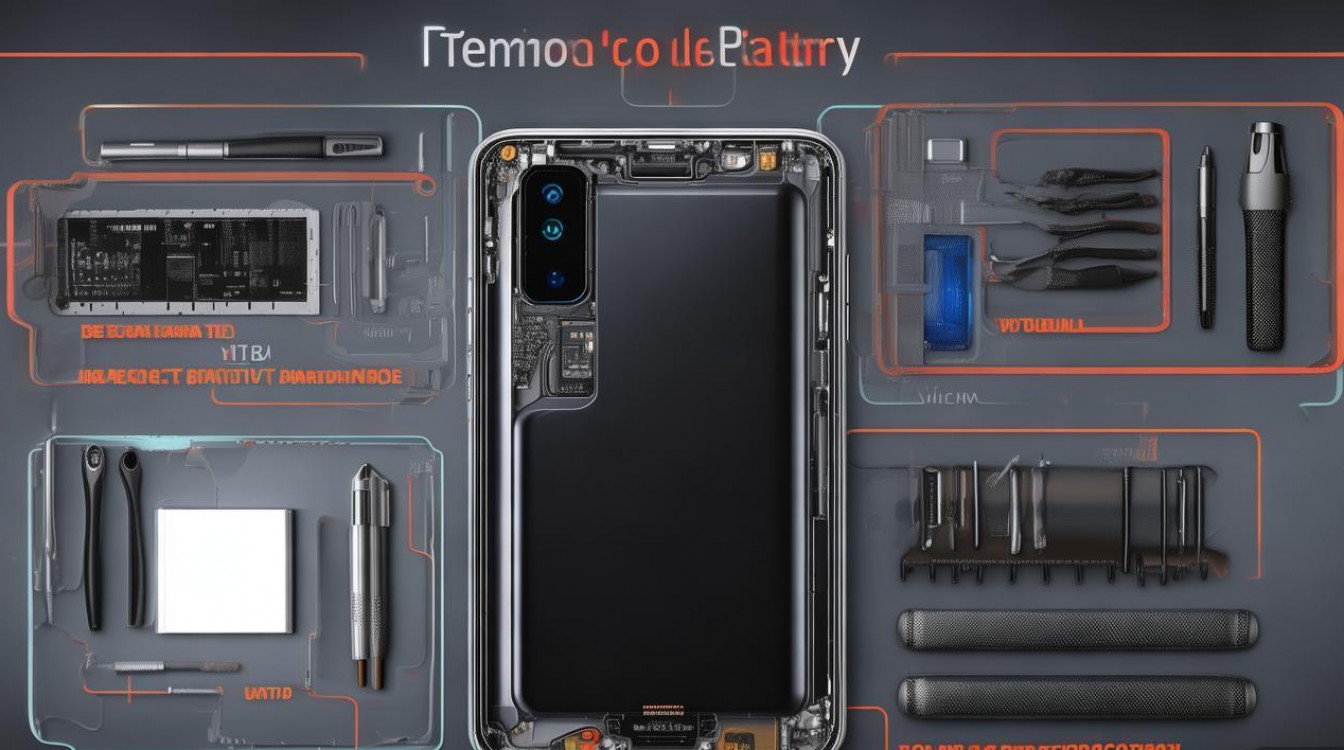 vivoy18l自己换电池教程和工具需要哪些？