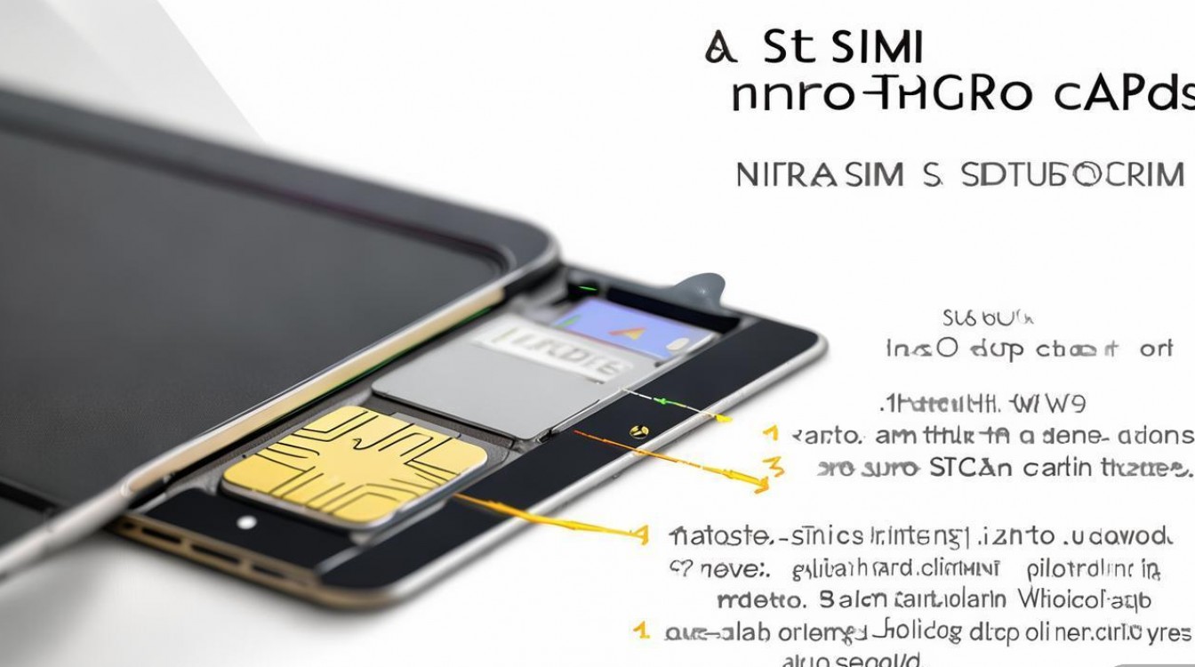 苹果6双卡槽怎么插?nano-SIM和microSD卡正确插入方法?