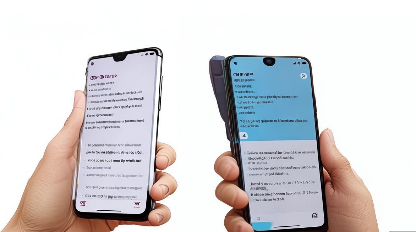 oppo手机怎么分屏显示多个页面?任务切换与多窗口操作指南