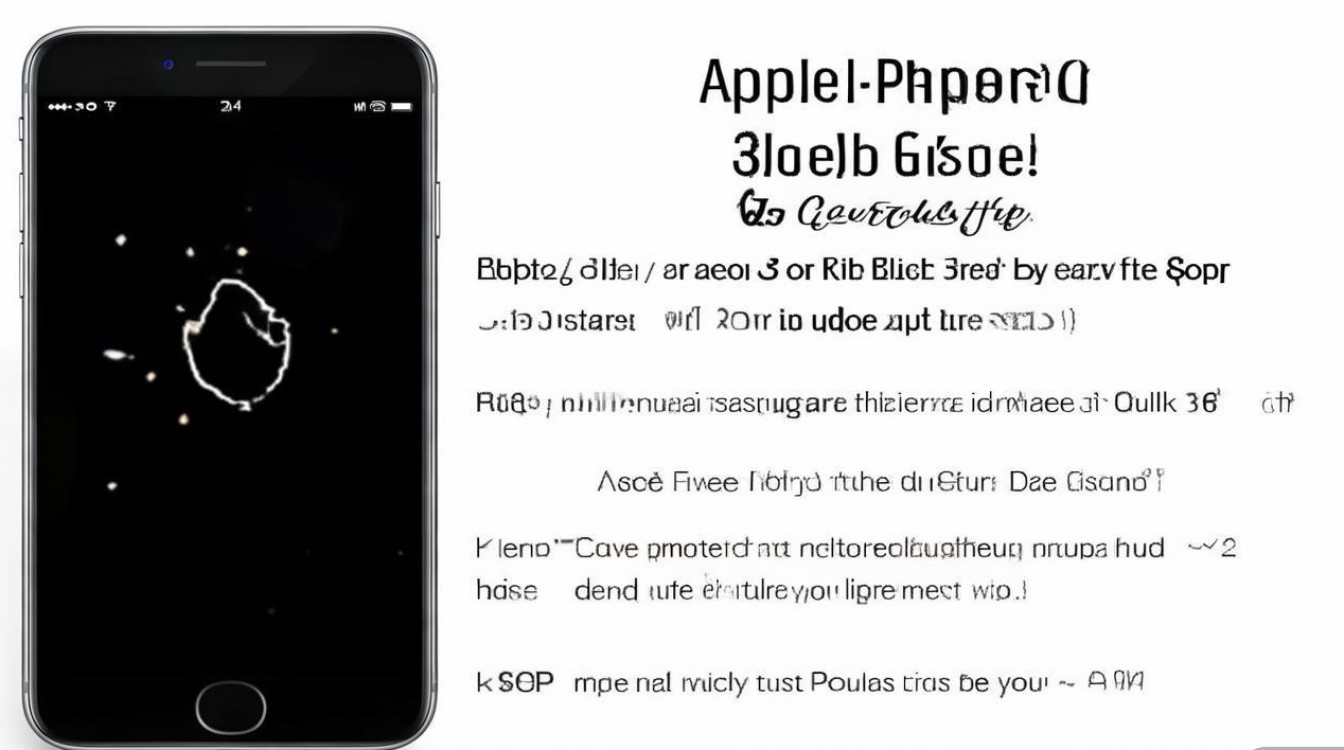 苹果6黑屏死机怎么办?教你3步快速恢复开机!