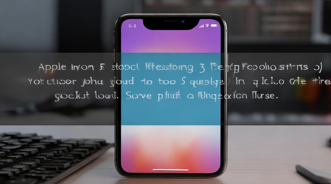 苹果6关闭程序没反应?教你3步快速解决卡顿问题