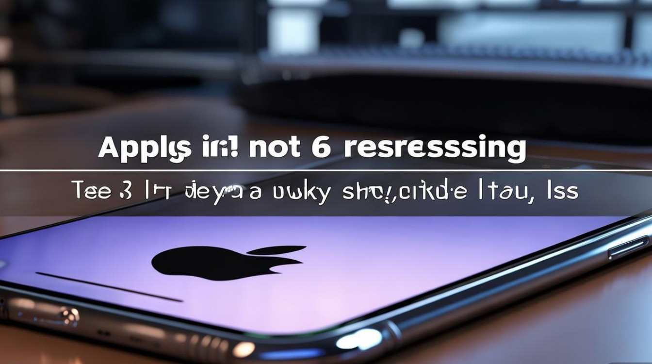 苹果6关闭程序没反应?教你3步快速解决卡顿问题