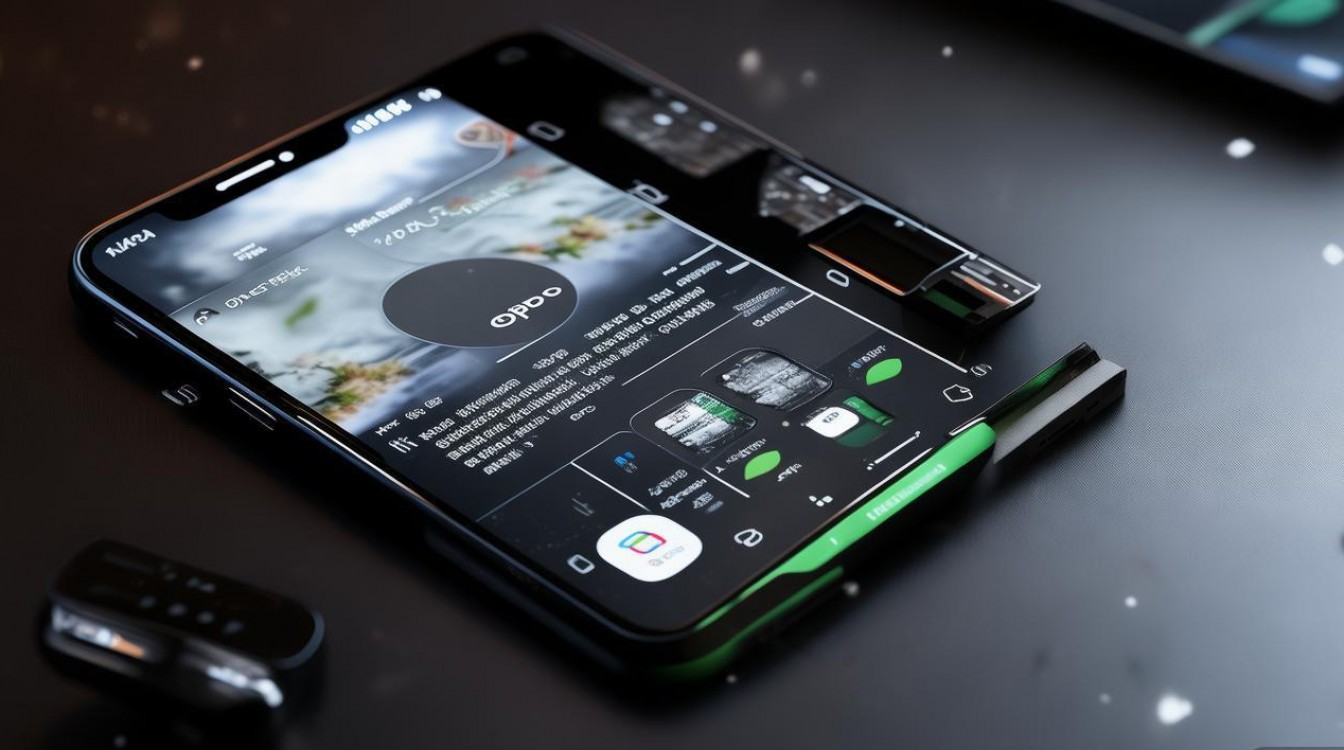 oppo手机更换上网卡详细步骤是什么？