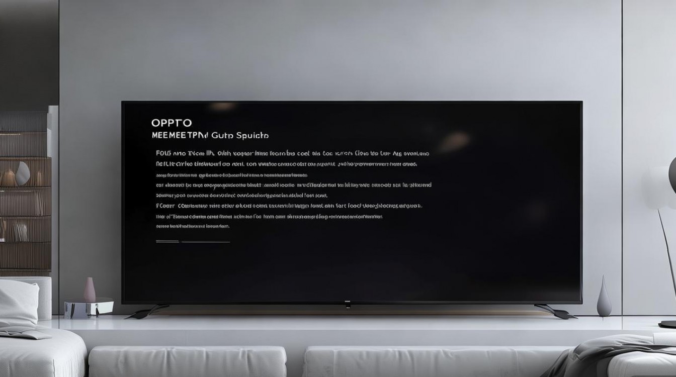 OPPO电视会员开通方法是什么?新手怎么操作?