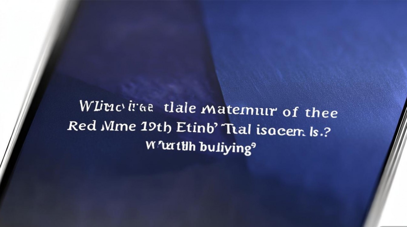 Redmi Note 12潮流版屏幕是什么材质?值得买吗?