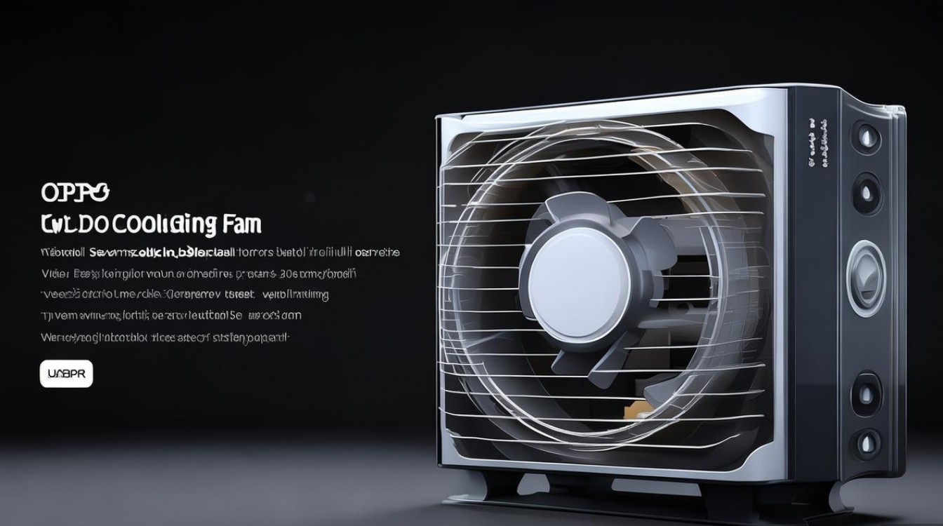 oppo降温风扇怎么用?新手必看操作步骤指南