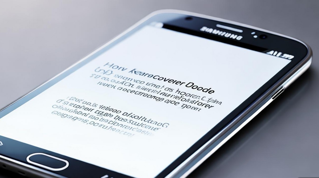 三星i9152无法进入recovery模式怎么办?