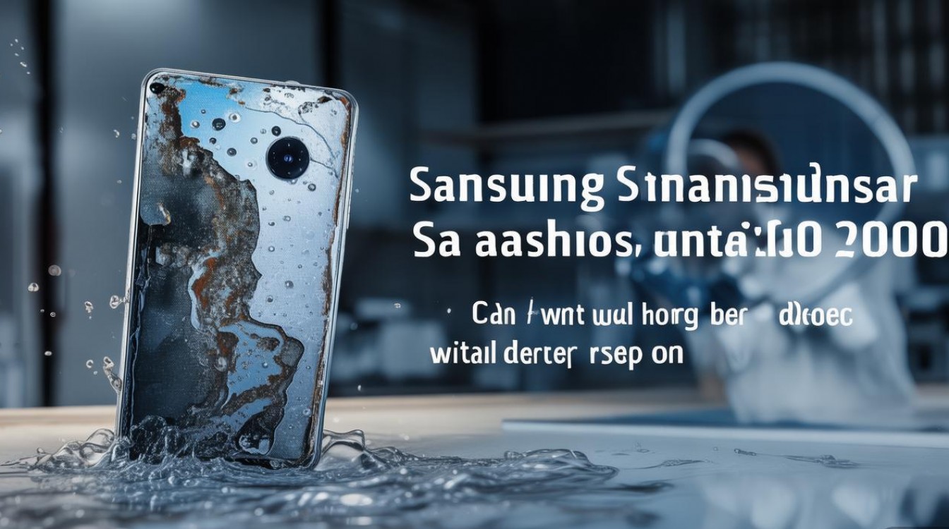 三星9300手机进水后不开机还能修吗?