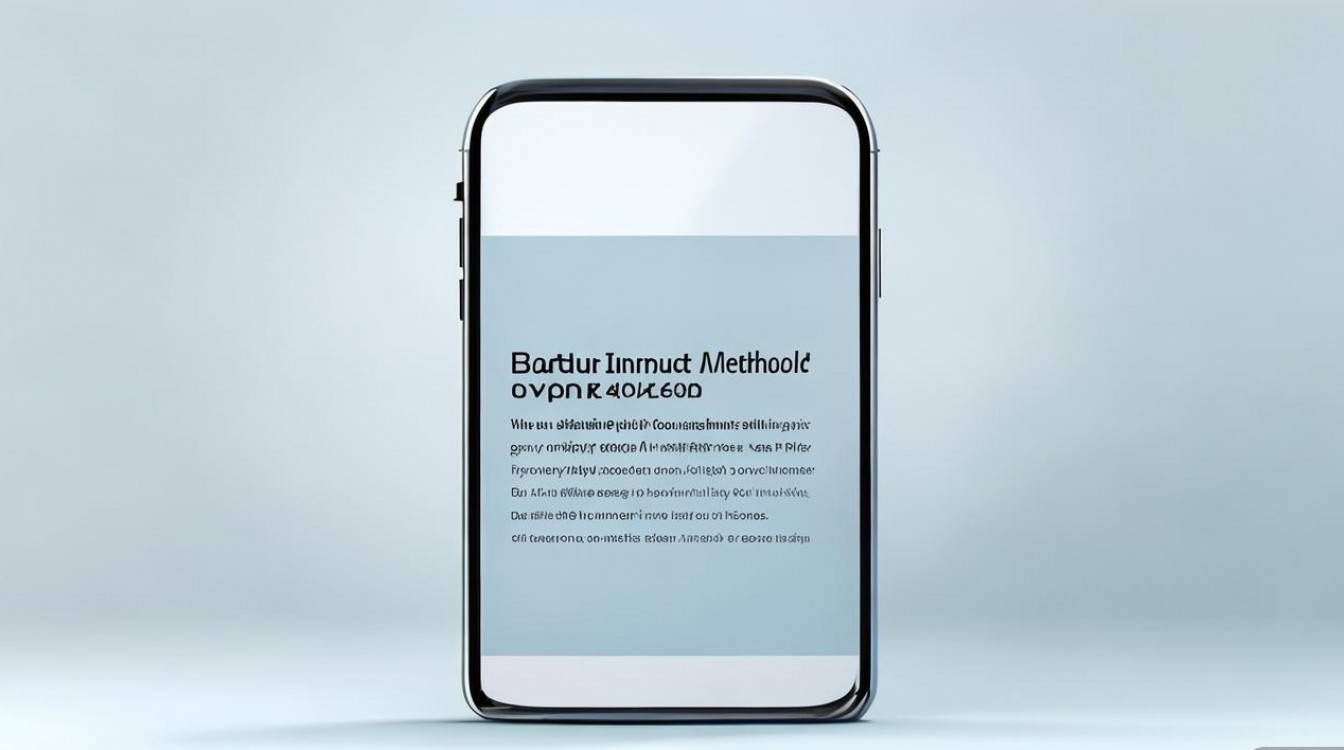 百度输入法广告是手机厂商自定义?官方回应背后原因是什么?